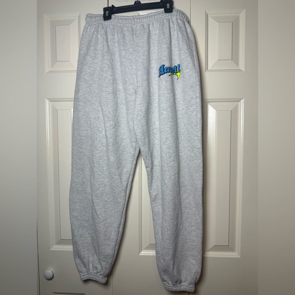 Hazel Women’s Gray Sweatpants